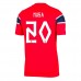 Norge Antonio Nusa #20 Hjemmedrakt VM 2026 Korte ermer